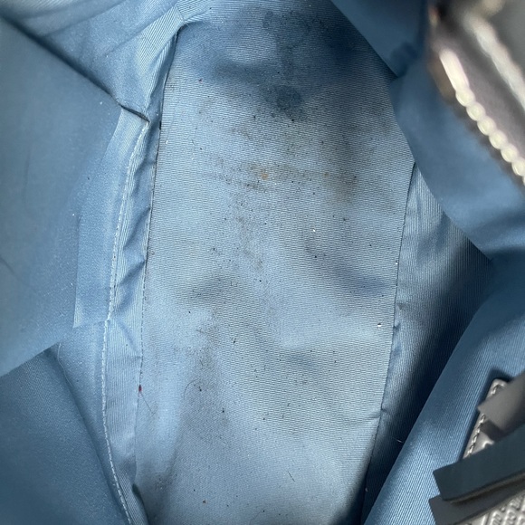 Coach Patent Leather Purse - Picture 5 of 5